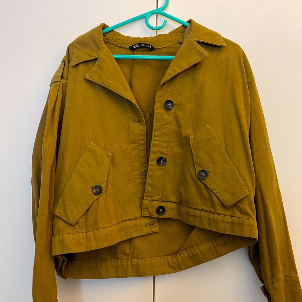 Zara light jacket